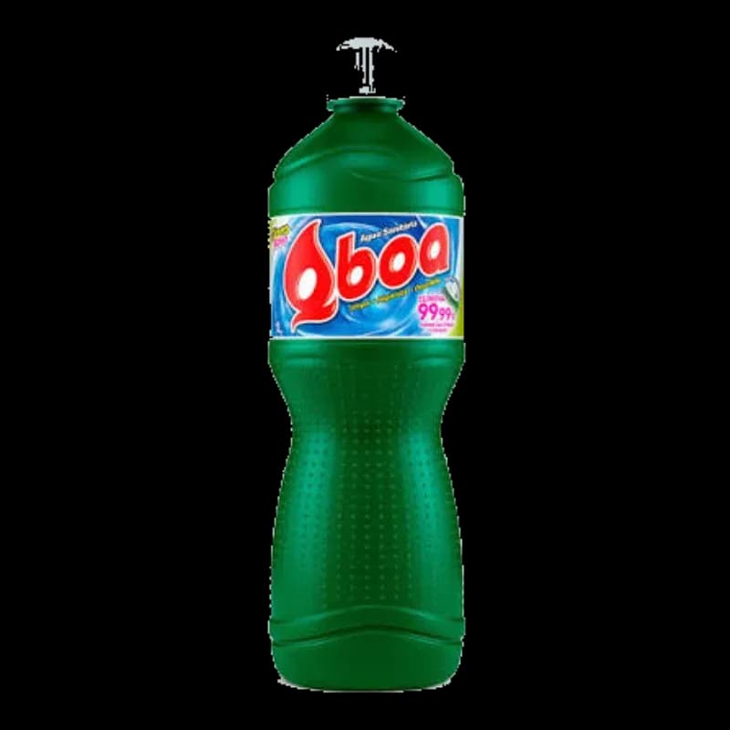 Agua sanitária Q Boa 1L