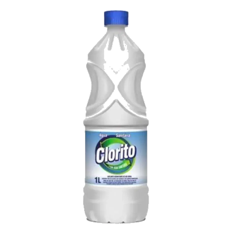 Agua sanitária Clorito 1L