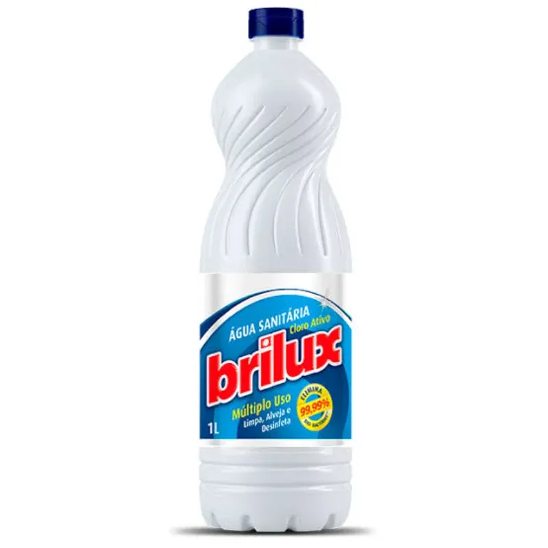 Agua sanitária Brillux 1L