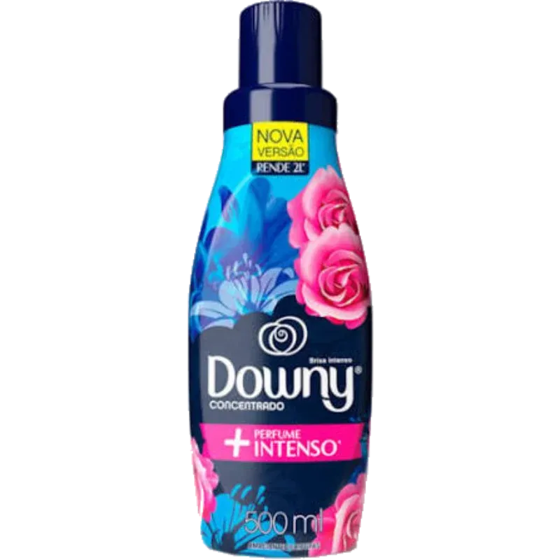 Amaciante Downy Brilho Int - 500ml