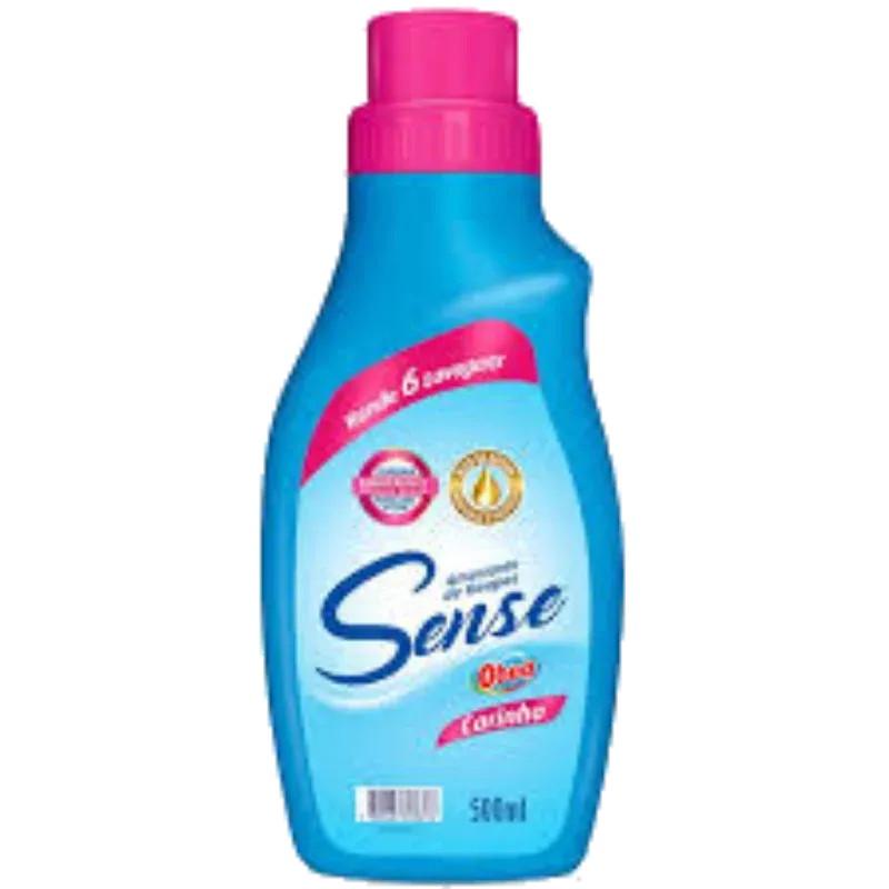 Amaciante Sense Carinho 500ml