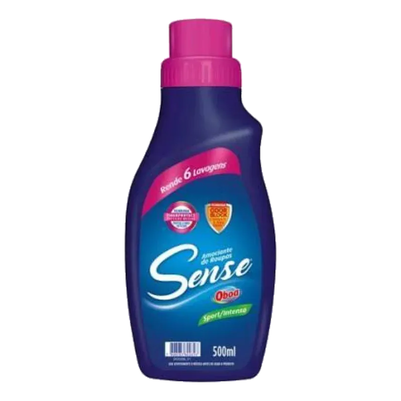 Amaciante Sense Sport 500ml