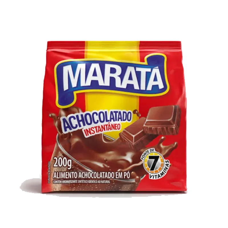 Achocolatado Maratá 200g